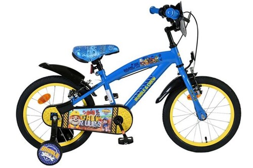 Rubble crew kinderfahrrad - rubble, &