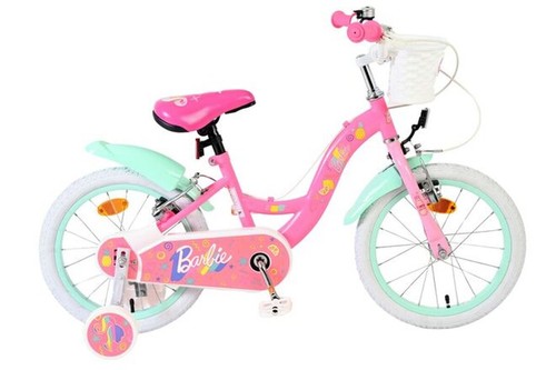 Volare barbie kinderfahrrad - barbie,