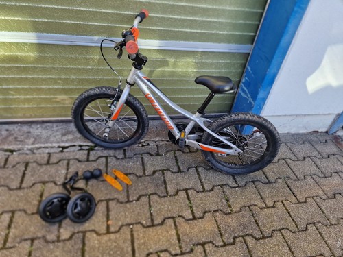 Specialized kinderfahrrad - specialized, 16
