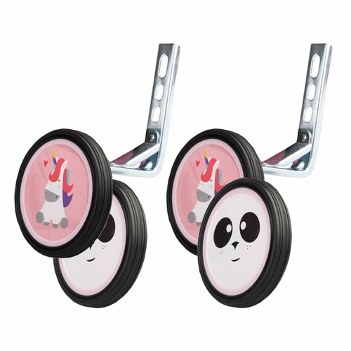 Stützräder rosa mädchen - stützräder,