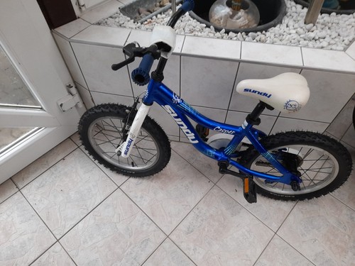 Sundy kinderfahrrad zoll - sundy, 16