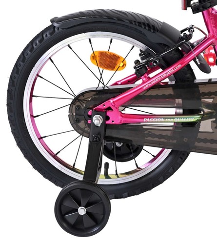 Volare chrome kinderfahrrad - volare,