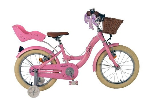 Volare blossom kinderfahrrad - volare,