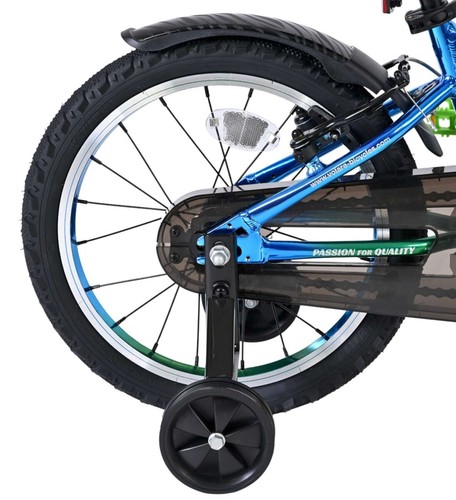 Volare chrome zoll - chrome, 16