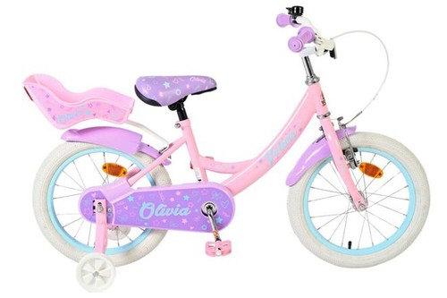 Volare olivia kinderfahrrad - olivia,