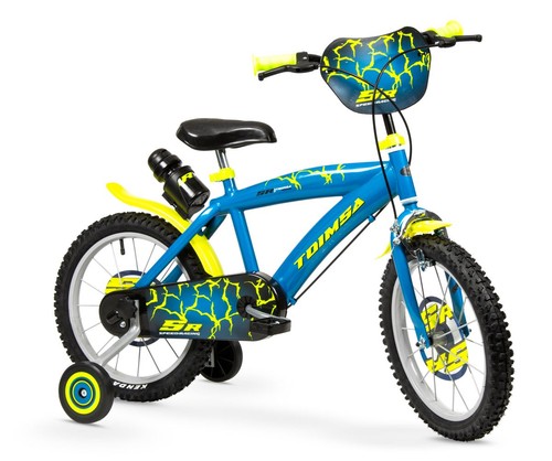 Zoll kinder jungen fahrrad - 16,
