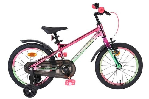 Volare chrome kinderfahrrad - volare,