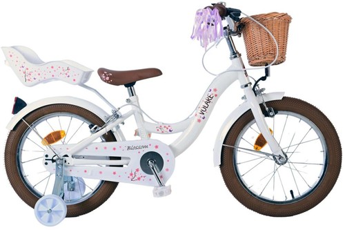 Volare blossom kinderfahrrad - blossom,