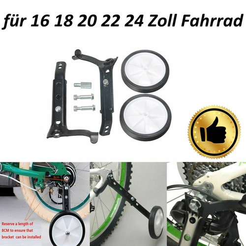 Paar stützräder - paar,