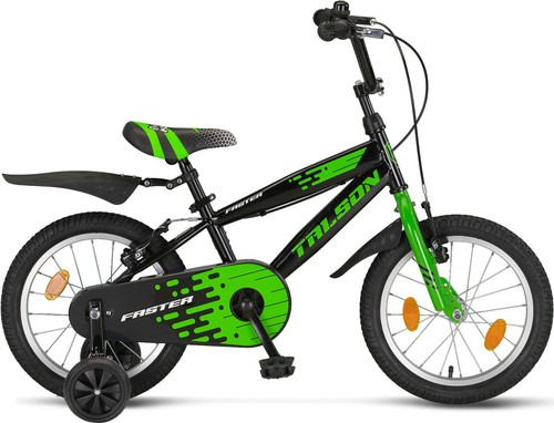 Zoll kinderfahrrad inkl - 16,