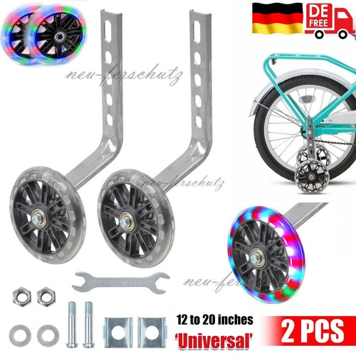 Stützräder für 14 - für, 14"