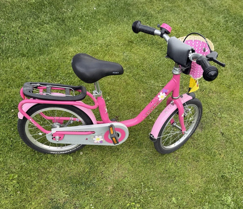Kinderfahrrad zoll cityrad - 16,