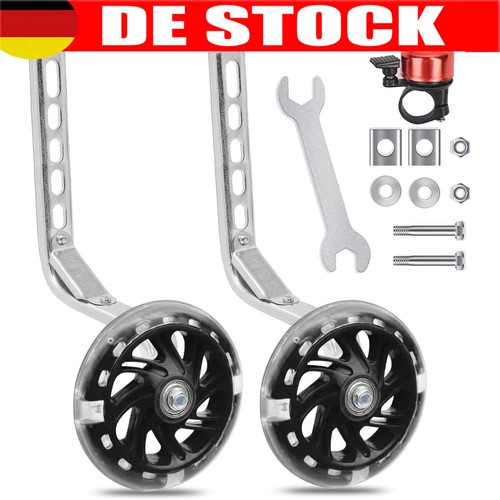 Stützräder 16 - 2x, 14"