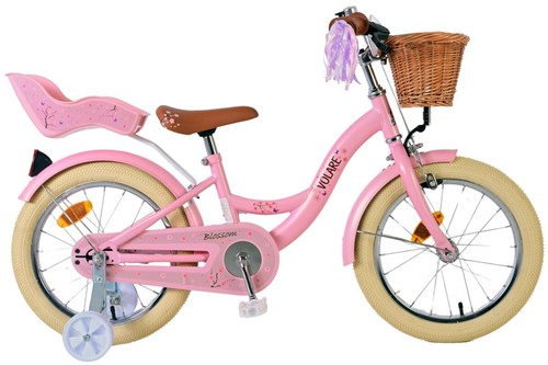 Volare blossom kinderfahrrad - volare,