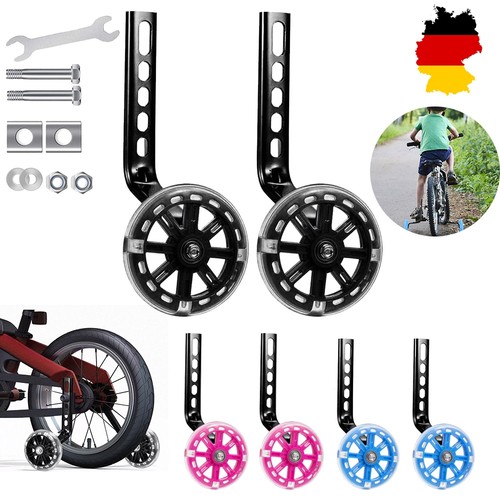 Universal stützräder - 2x,