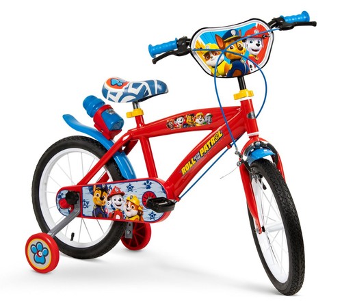 Zoll kinder jungen - 16, fahrrad