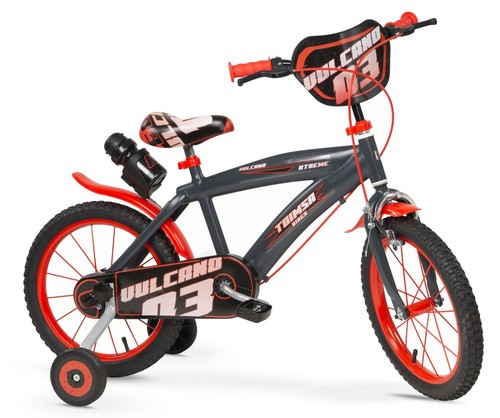 Zoll kinder jungen fahrrad - 16,
