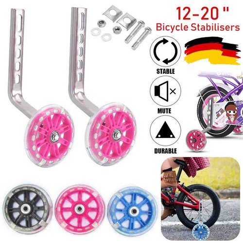 Universal stützräder - 2x,