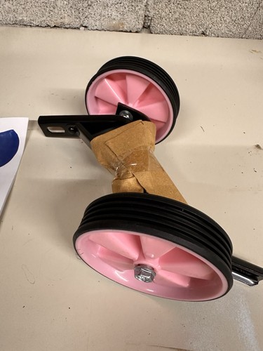 Stützräder universal für